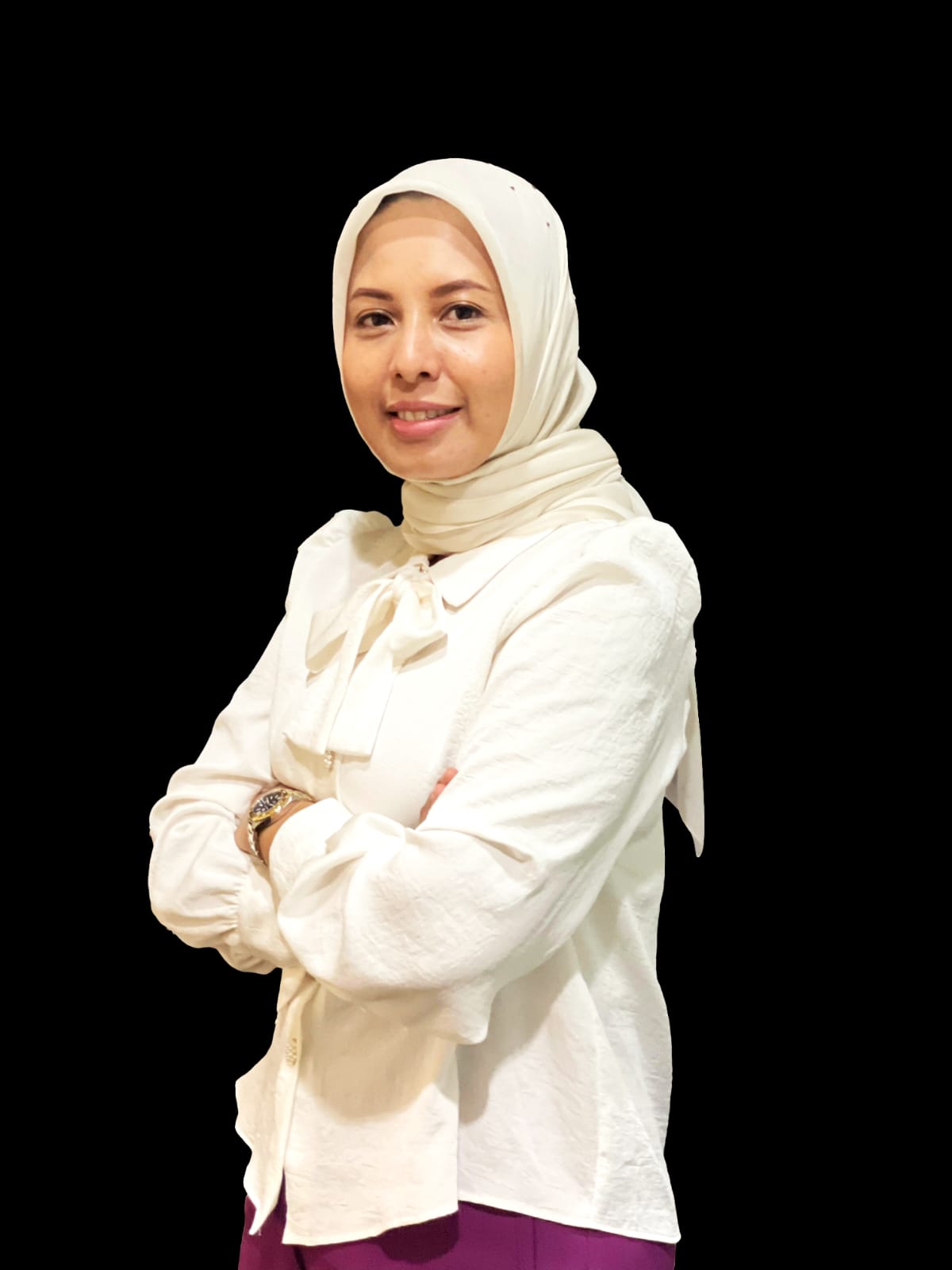 Dian Kadarsih Siregar